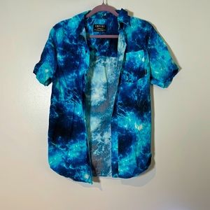 Empyre button up shirt